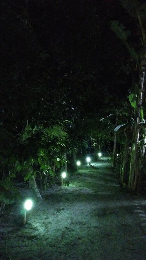 Chales Guigo-Cumuruxatiba, Sossego E Privacidade Ngoại thất bức ảnh